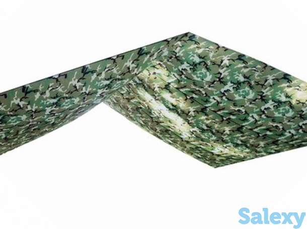 Тент снаряжение pu 3х4, фотография 1