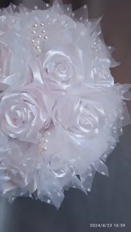 Свадебный букет-дублер, фотография 3