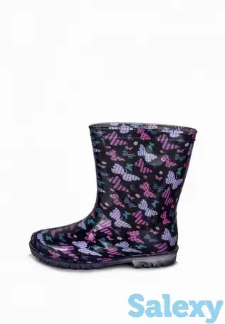 Резиновые сапоги honey girl, фотография 2