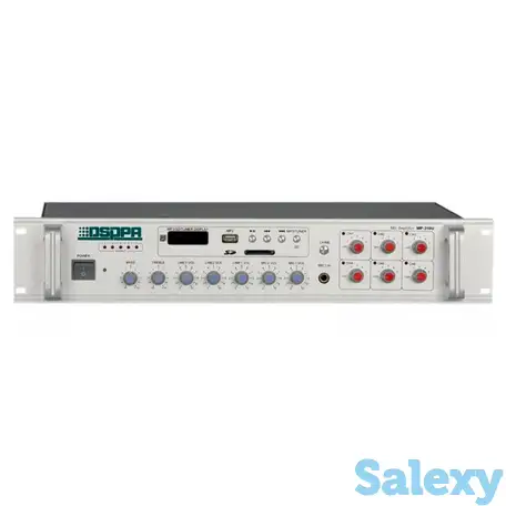 Микшер-усилитель dsppa mp310u, фотография 1