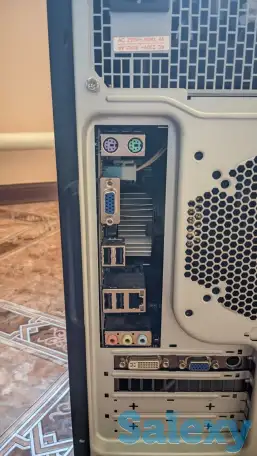 Компьютер, системный блок, ПК, фотография 5