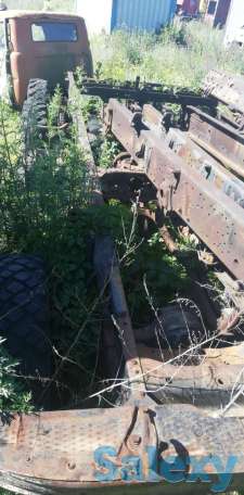 Продам раму на КамАЗ 6520.2002 г. в, фотография 2