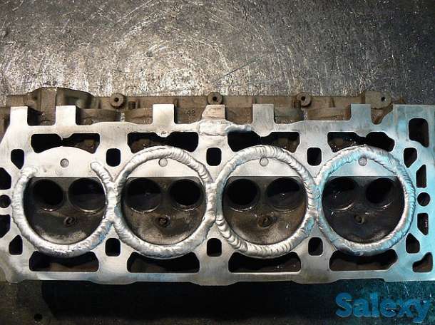 Аргоная сварка цветных металлов, фотография 2