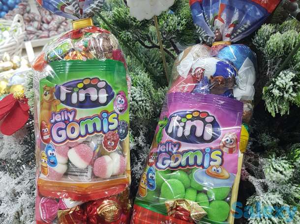 Конфеты и сладости из Европы в Астане, фотография 6