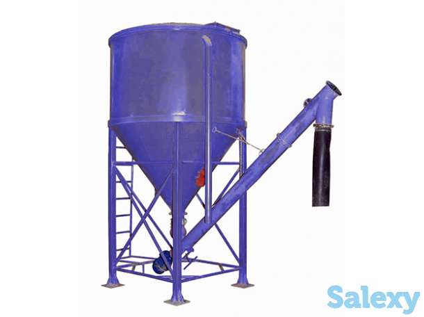 Силос для цемента, фотография 1