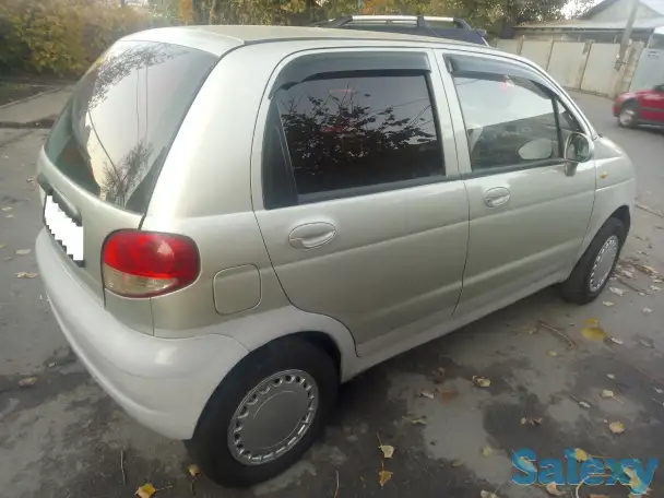 Продается авто Matiz, фотография 10