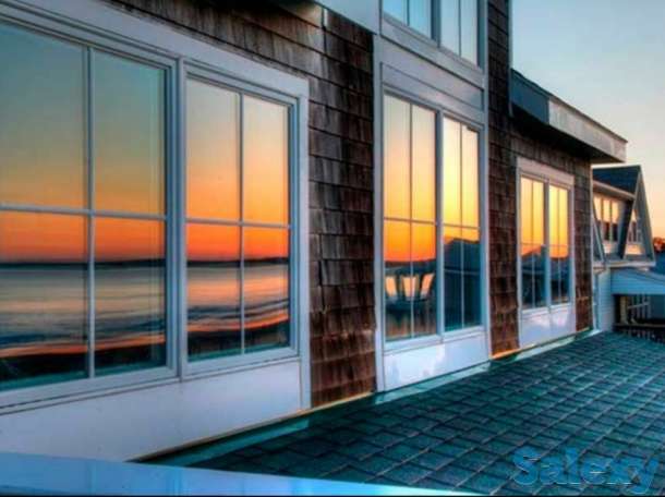 Тонировка окон зеркальной плёнкой в Алматы от 2600 тенге, фотография 4