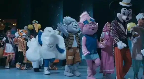 Набор артистов для шоу в Турции!, фотография 1