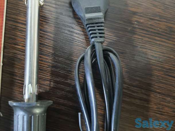 Паяльник супер качество 30 Ватт электропаяльник, фотография 2