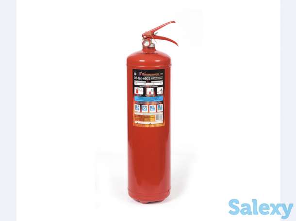 Огнетушитель ОП-5, фотография 1