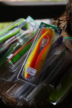 Встречайте МАЙСКУЮ ЧЕРНУЮ ПЯТНИЦУ - Ваши идеальные приманки GREEN FISH по акционным ценам!, фотография 4