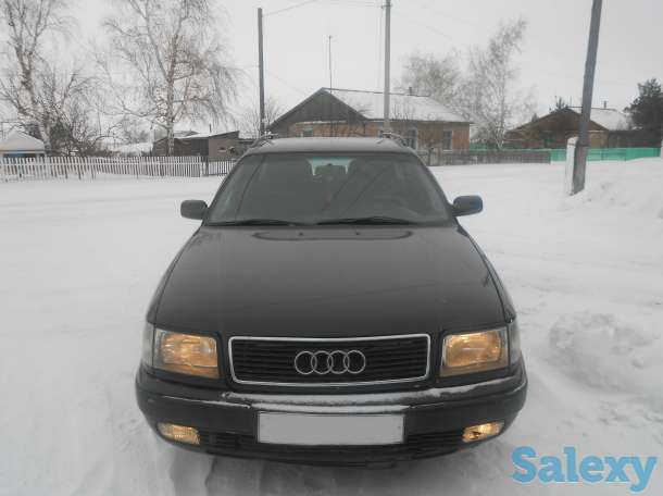 Продам Audi 100, фотография 1