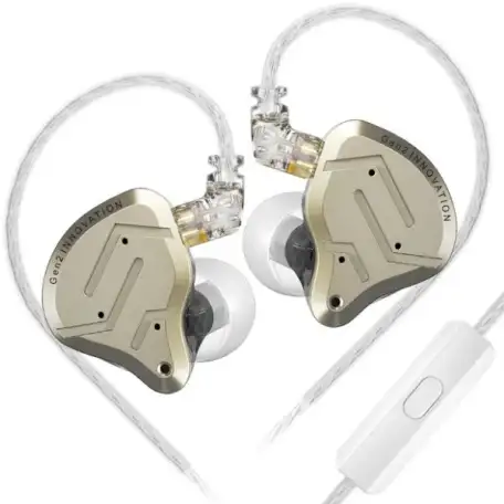 Наушники KZ ZSN PRO 2, фотография 4