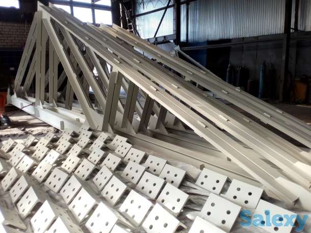 Сроительство сооружений и купольных домов, фотография 2