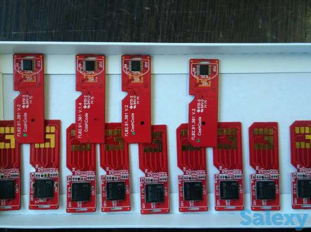 Смарт стики для CashCode num.001888270, фотография 1