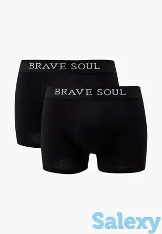 Трусы 2 шт. brave soul, фотография 1