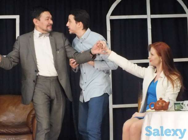 Курс актерского мастерства, фотография 7