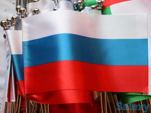 Флаги и Флажки на заказ в Алматы и по РК., фотография 3