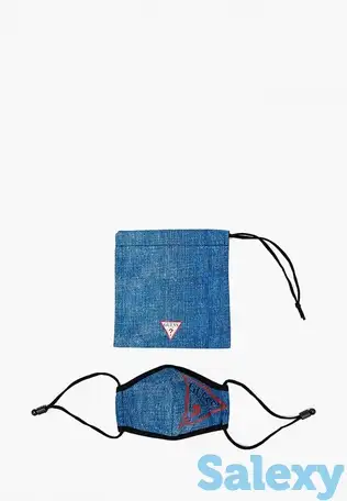 Маска для лица защитная guess, фотография 1