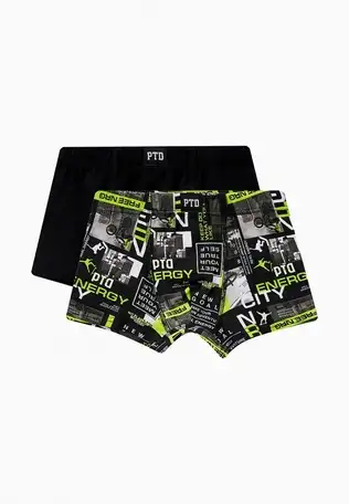 Трусы 2 шт. playtoday, фотография 1