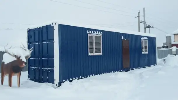 Аренда продажа  жилых контейнеров, фотография 10