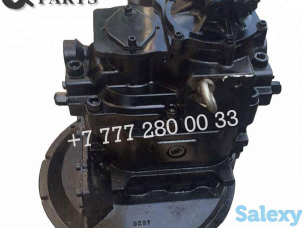 Основной гидравлический насос на Hitachi ZX480, фотография 1