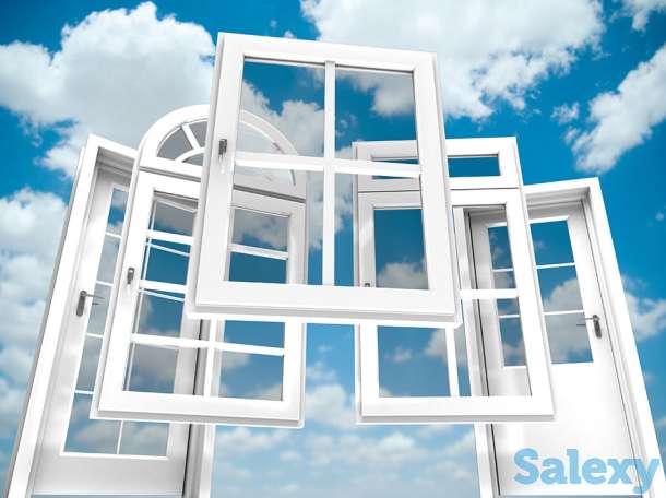 Пластиковые окна, фотография 9