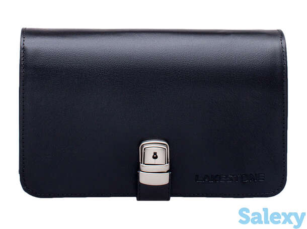 Клатч belgrave black, фотография 1