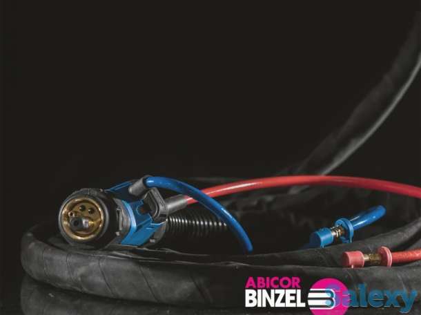 Сварочная горелка MB Evo 501d (3 м) ( Abicor Binzel/ Абикор Бинцель), фотография 2