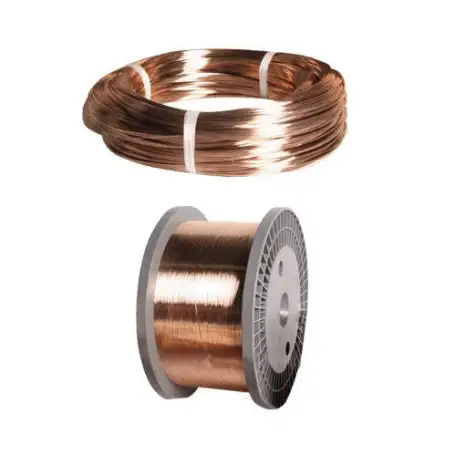 Манганин: полоса; фольга; проволока; лента, фотография 1