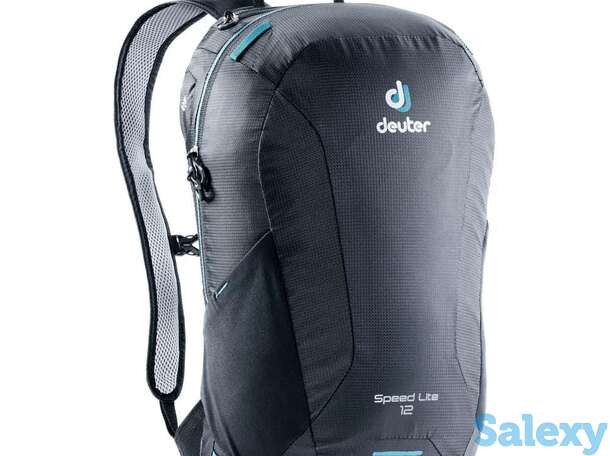 Рюкзак deuter speed lite 12 black, фотография 1