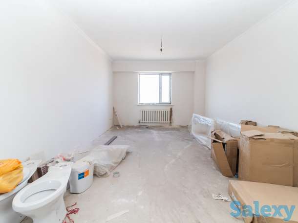 3-комнатная квартира, 104 м², 10/13 этаж, улица Тулебаева 5 за 28.5 млн.тг, фотография 6