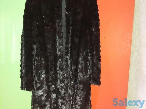 Продам норковую шубу, фотография 1