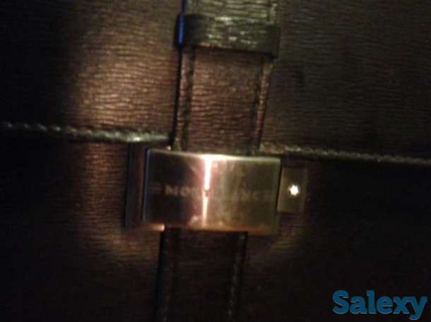 Портфель MONTEBLANC (оригинал), фотография 1