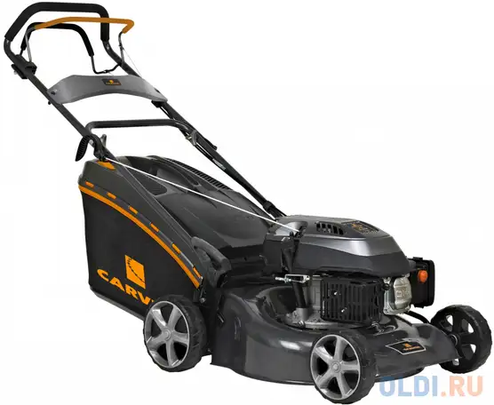 Газонокосилка роторная carver lmg-2646dm (01.024.00003) 2600вт, фотография 1