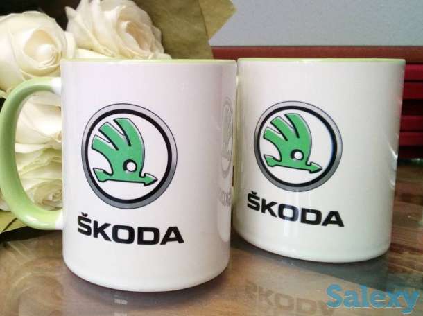 Печать на кружках с логотипом или фото ОТ 799 ТЕНГЕ, фотография 4