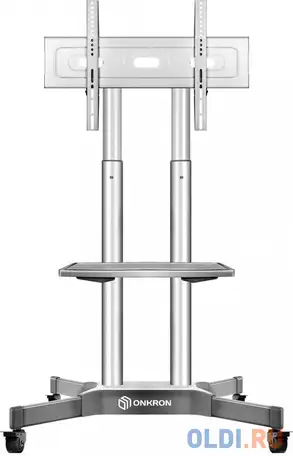 Мобильная стойка onkron на 1 тв/ 40-65