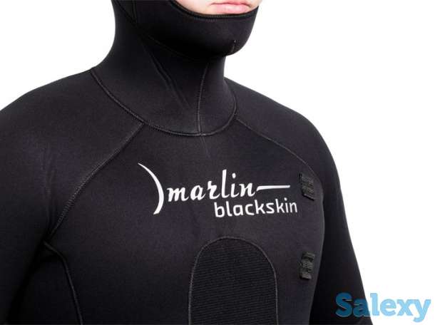 Гидрокостюм marlin blackskin 5 мм, фотография 3