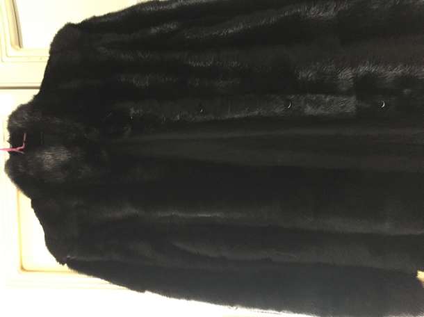 Норковая шубка размер 46,, фотография 2