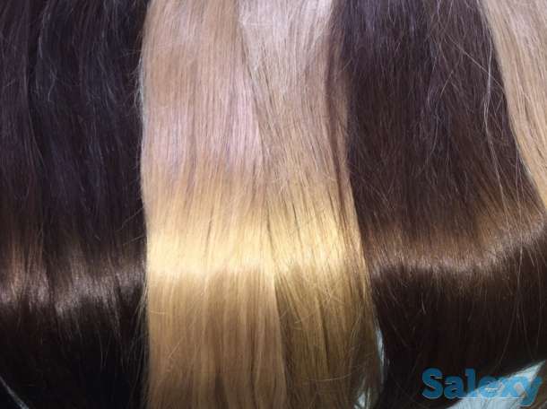 Волосы для наращивания, фотография 9