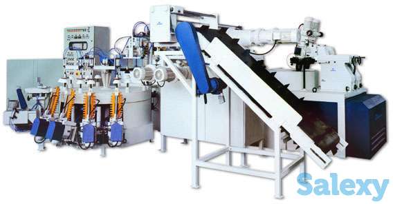 Оборудование для производства керамической, фарфоровой посуды, фотография 2