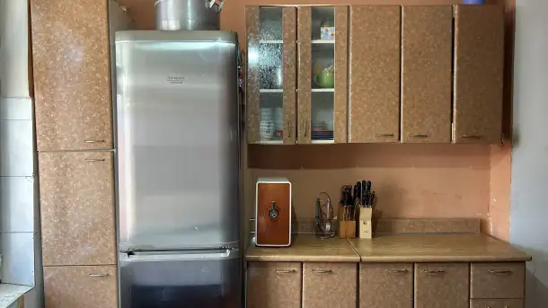 Кухонный гарнитур Российский, фотография 3