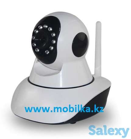 Продам Беспроводная IP камера с WIFI, P2P, День/Ночь, Ethernet и поддержкой карт памяти до 32ГБ, фотография 1
