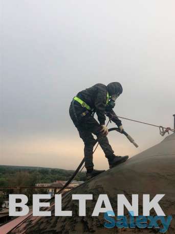 Антикорозийная защита РВС Емкостей, фотография 4