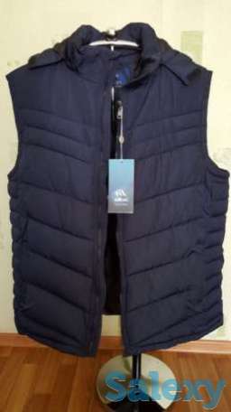 Мужской жилет-безрукавка, 60-62 размер, новый!, фотография 1