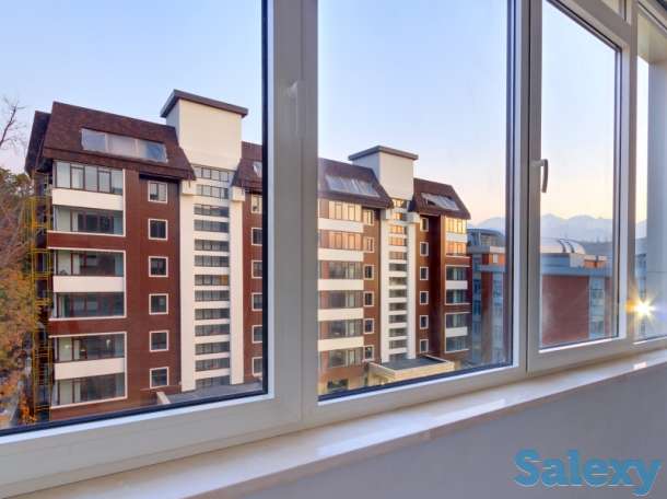 Фасадные светопрозрачные конструкции  ALUFORM, фотография 3