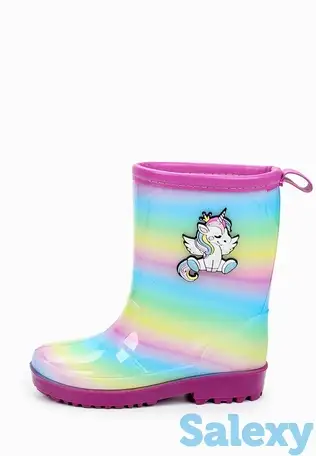 Резиновые сапоги kenkä, фотография 1