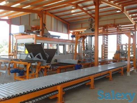 Вибропрессы для производства блоков, фотография 1