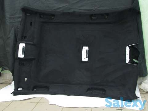 Карбон пленка, шлифованый алюминий, Алькантара, фотография 4