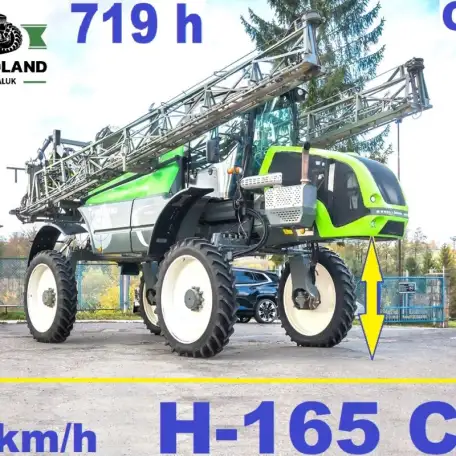 Самоходный опрыскиватель Tecnoma LASER, фотография 2